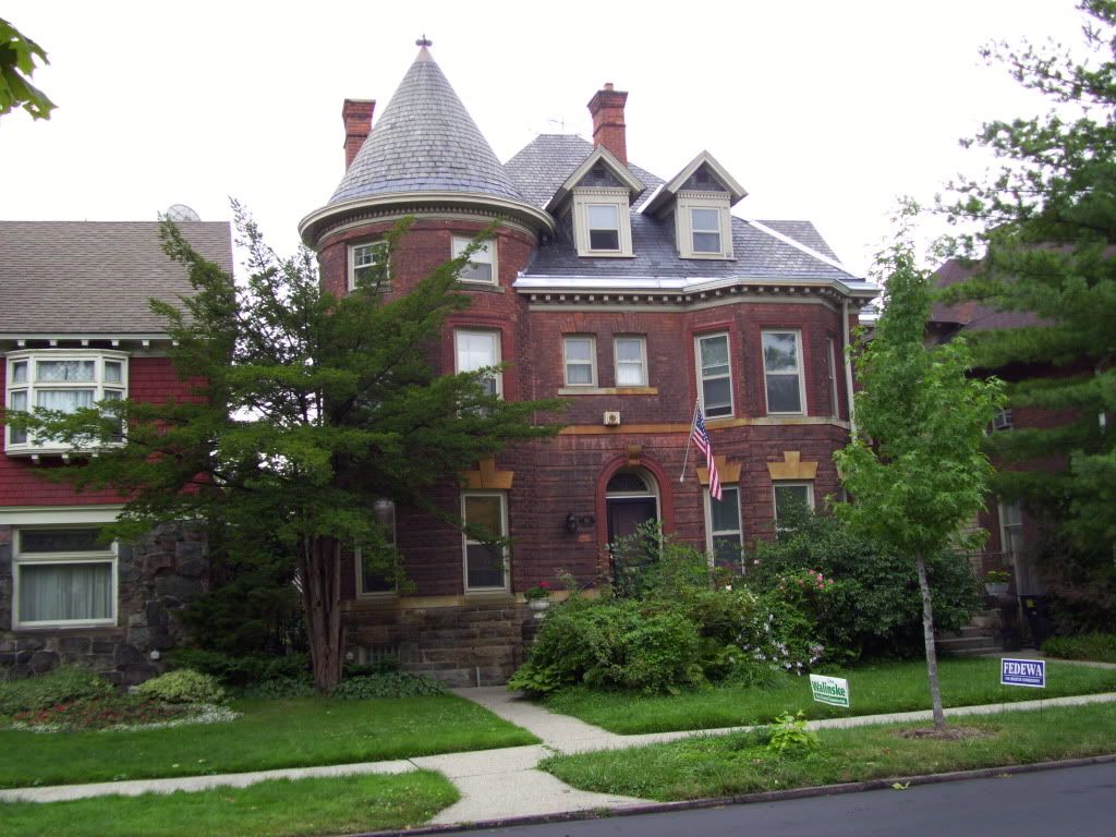 Detroit West Village SkyscraperCity